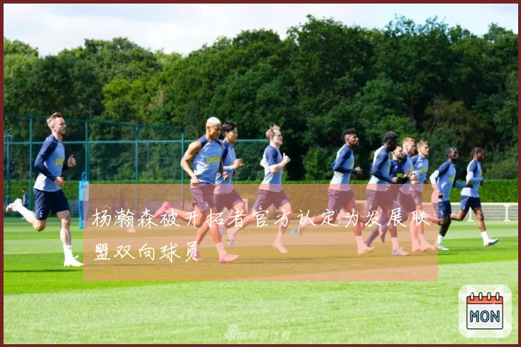 杨瀚森被开拓者官方认定为发展联盟双向球员